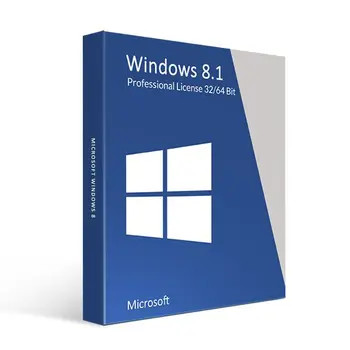 

Windows 8.1 pro Digital License Key 32 & 64 Bit
