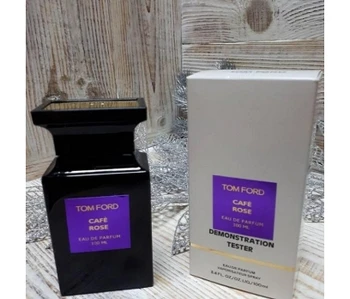 

Cafe Rose Edp 100ml Unisex Tester Parfüm