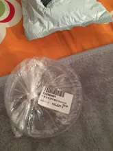 Asas de plástico redondas para bolso de compras, accesorio de repuesto para manualidades, 2019