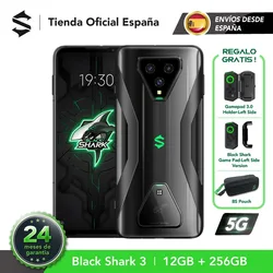 Европейская версия Xiaomi Black Shark 3, 12 г, 256 г (гарантия 24 месяца), последнее поступление!