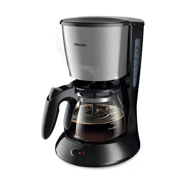 Electric Coffee-maker Philips HD7435/20 700 W Black 1