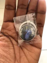 Llavero con foto personalizada, soporte para llaves con fotografía customizada de mamá, papá, bebé, niños, abuelo y padres, regalo de aniversario para familia