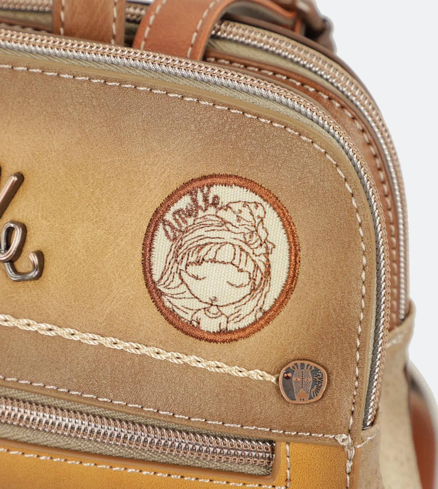 Anekke Kenya Safari Mochila Anekke Kenya Safari