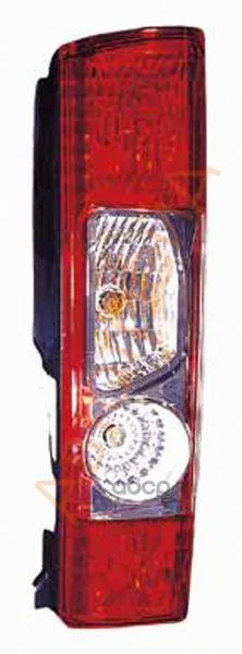Фонарь Задний Прав Citroen: Jumper, Fiat: Ducato, Peugeot: Boxer 05.06- Depo арт. 552-1926R-UE