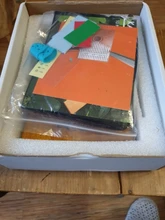 Bag Book Tune-Hammer Gecko Kalimba Thumb Instruction Koa Musical-Gift Aiersi 17-Keys