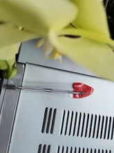 Empujador de cutículas de doble cabeza de acero inoxidable, herramientas para manicura 2021, antideslizante, eliminador de cutícula de uñas, accesorios, 1 Uds.