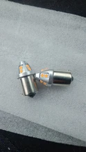 BAU15S LED Led-Bulb P27w-Lamp Turn-Signal-Light 7443 3157 W21w 7440 BAY15D PY21W 1156
