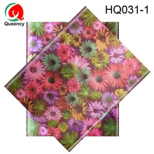 HQ031 DHL-10 сумка цена красивые печатные Африканский головной убор мульти Цвет 2 шт./пакет Sego обертка DIY Шестерни ткань для вечерние