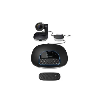 

Logitech Webcam GROUP Kit fur Videokonferenzen 960-001057