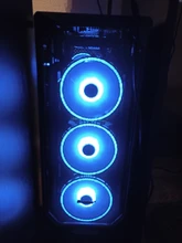 Funhouse-ordenador de escritorio ensamblado, Intel Xeon E5-2650L de 8 núcleos/RX560, 4G/16G de RAM, SSD de 240G, para videojuegos, barato, de alto rendimiento