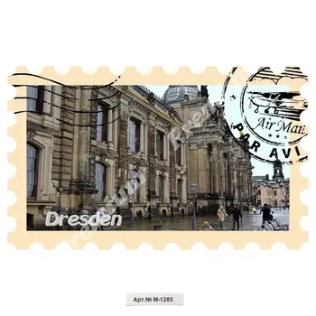 

Dresden Souvenir magnet
