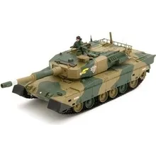 Радиоуправляемый танк Heng Long Japan Type 90 1:24 40Mhz- 3808