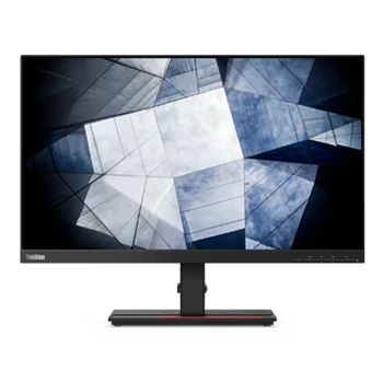 

ThinkVision P24q-20 60,5 cm (23.8 ") 2560x1440 Pixels Wide Quad HD LED Black