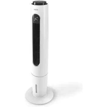 

Raffrescatore ionizer Pèler Tower capacity tank 3.5 liters Power 65 W with remote control