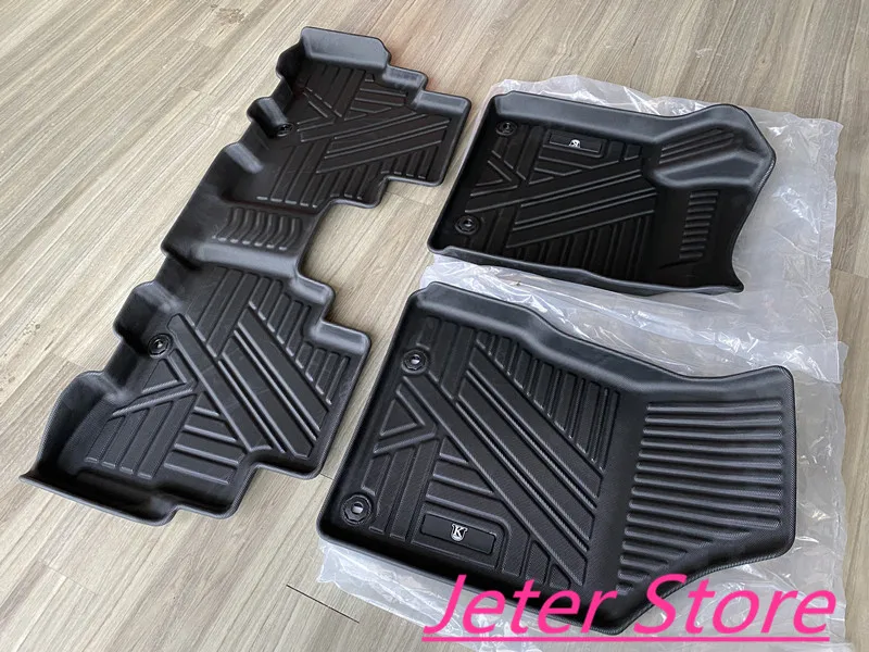 MURANOFloorMats20152020NissanMuranoFloorMats3DRubberFloor