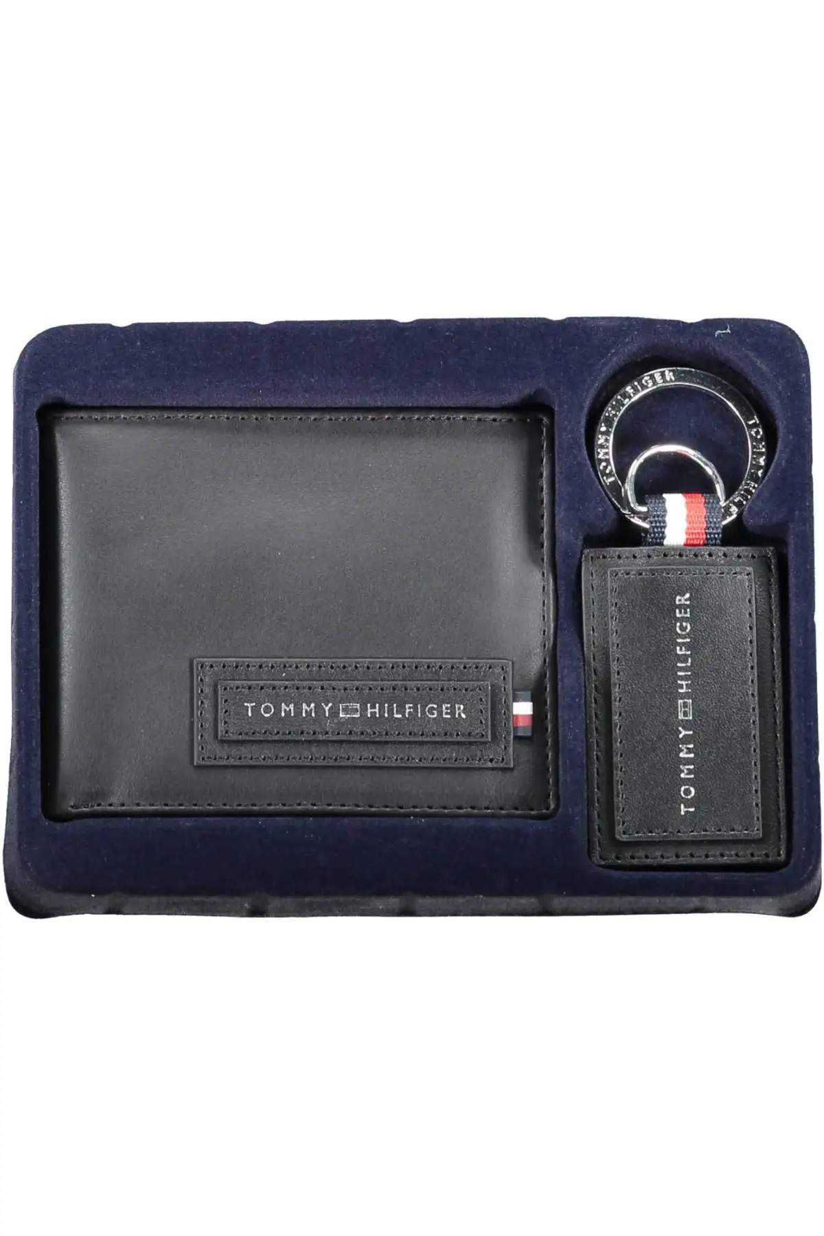 tommy hilfiger wallet mens price