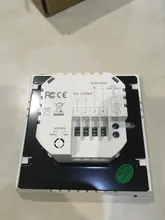 Wifi Temperature-Controller Floor-Heating Alexa Google Home Water/Support Water/electric