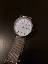 Japón Movimiento de Cuarzo de Alta Calidad 36mm hannah Martin Mujeres de Malla de Acero Inoxidable de Oro Rosa Damas Impermeable Reloj Dropshipping
