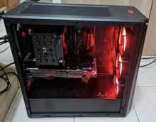 Cable-Kit Pc Case Power-Cord Extension 4pin ATX PSU 4-In-1 6 Sleeved 18AWG 2p/cpu 4-