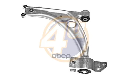 Рычаг Подвески | Перед | Vw Passat B6 05-/Sharan 10-/Tiguan 07-/Seat Alhambra 10-(Без Шар/Опоры) 4U арт. AUG73250