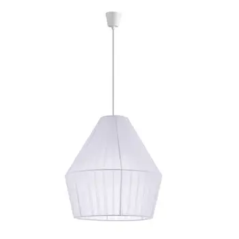 

Pendant lamp Cote, ceiling lamp fabric