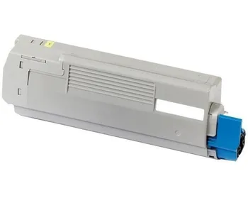 

COMPATIBLE OKI C5850YL-TKIT Toner substitute. Yellow 6.000 pages. High quality product, guaranteed.