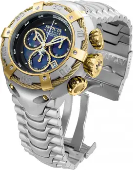 

Invicta 21341 Thunder Silver 52mm Men wrist watch