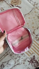 Estuche para botiquín de primeros auxilios al aire libre, bolsa médica Rosa portátil para viaje, Camping y Casa, bolsas de almacenamiento de pastillas, Kits de supervivencia de emergencia