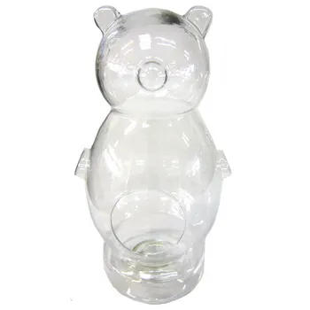

Panda Vase Terrarium-15x40 cm