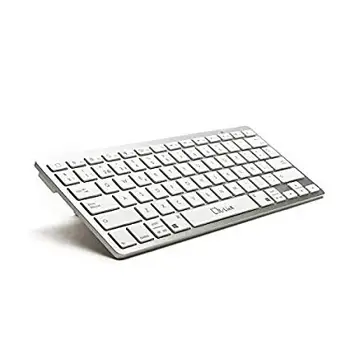 

BLUETOOTH KEYBOARD WHITE