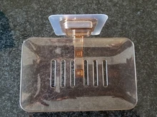 Case Tray-Holder Soap-Box Plate Dish-Storage Housekeeping-Container-Organizers Shower