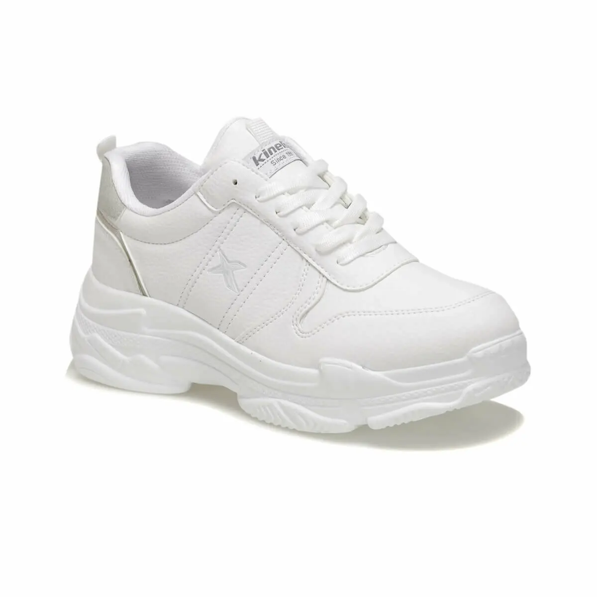 

FLO CRIME 9PR White Male Shoes KINETIX