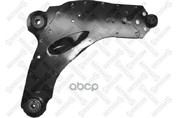 57-03442-Sx_рычаг Передний Нижний Правый! Renault Trafic All 01 Stellox 5703442sx Stellox арт. 5703442SX