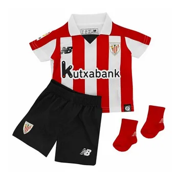 

Outfit sets children New Balance Athletic Football Club 17/18 (1ª) (12 months)