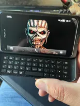 Nokia-móvil E7 renovado, GSM, 3G, WIFI, GPS, 8MP, QWERTY, inglés, árabe, ruso, teclado, Original, desbloqueado