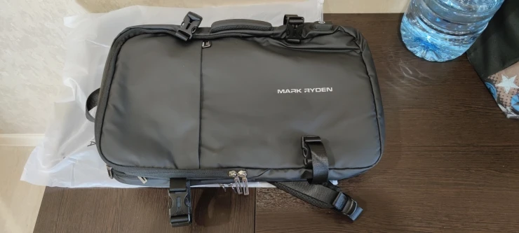 Hodnocení - Parallel batoh 39 l photo review