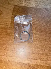 Vintage Ancient Silver Color Happy Smiling Face Open Rings for Women Punk Hip Hop Adjustable