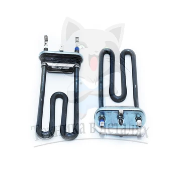 

Ten 1900 W, bent, short, L = 180mm, elastic band with "skirt" (13mm), thermowatt, for Ardo s1000x