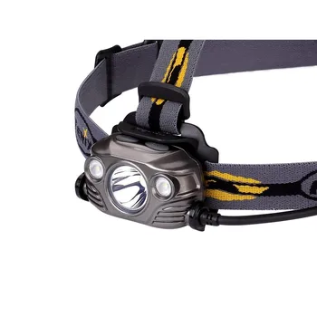 

Headlamp Fenix hp30r Black