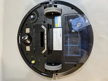 Vacuum-Cleaner Mop Dustbin Navigation Water-Tank Schedule-Disinfection Plus-Robot Cleaning