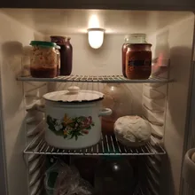 Corn-Bulb Lights Led-Fridge-Light-Bulb Refrigerator Led-Lamp E14 Halogen White Ac 220v