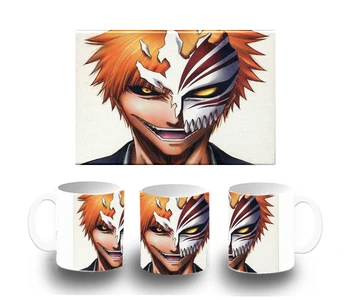 

Plastic CUP ANIME SERIES BLEACH ICHIGO plastic mug