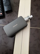 Vaporesso-cigarrillo electrónico Gen S Mod Original, 220w, TC Box Mod, Fit Vape 18650 Dual, baterías impulsadas por Chip AXON para tanque de NRG-S, Vapor Vaping