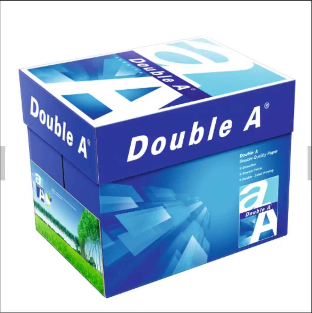 Doublea A4 80 gsm печатная бумага