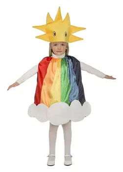 

Rainbow 5-6 years unisex ref.204291