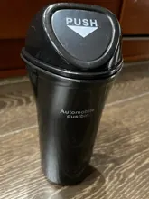 Organizador de cubos de basura para coche, bolsa de almacenamiento de automóviles, accesorios para asiento de puerta, Visor trasero, papelera de papel de papelera