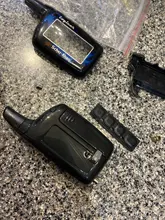 Funda de llavero para dispositivo antirrobo Logicar, control remoto adecuado para versión rusa, 1, 2, 3, 4, 5, 6