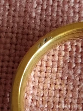 Nueva moda diseño sencillo 316 titanio Acero de hombres anillos amante pareja anillos alianza de boda de oro banda anillos para los hombres y las mujeres