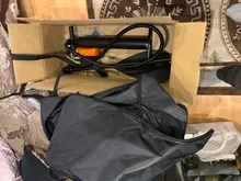 SUP300-Tabla de Paddle surf de 10 pulgadas, 300x76x15cm Tabla de Surf, bolsa, paleta, aleta, bomba de aire, kit de reparación, correa de pie