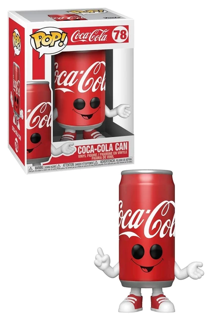 53061 Funko Pop! Coca-cola-coca-cola Boat, Original Decorative Original  Toys Head Child Girl - Action Figures - AliExpress